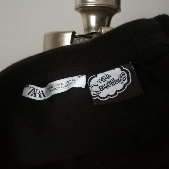 Homer Simpson Springfield Chili Cook Off T-Shirt - L - Picture 6 of 6